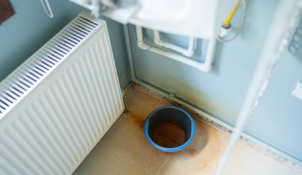 Water damage restoration insurance claims in Milledgeville, GA