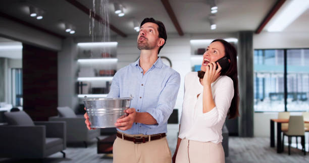 Best Emergency water damage restoration  in Milledgeville, GA